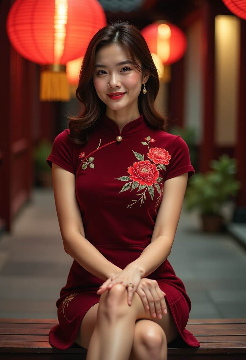 繁花
